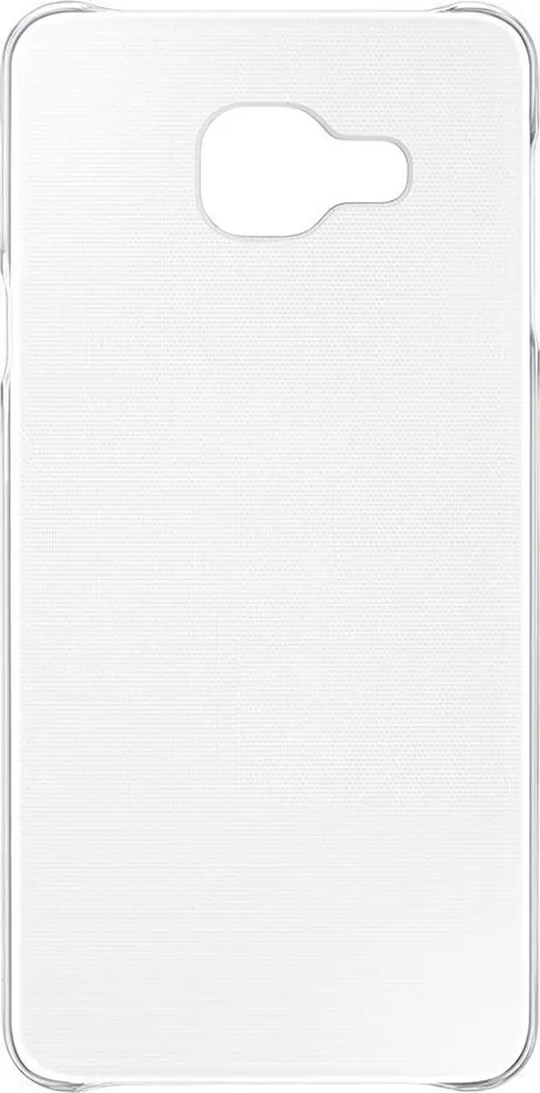 Samsung Slim Cover Transparant