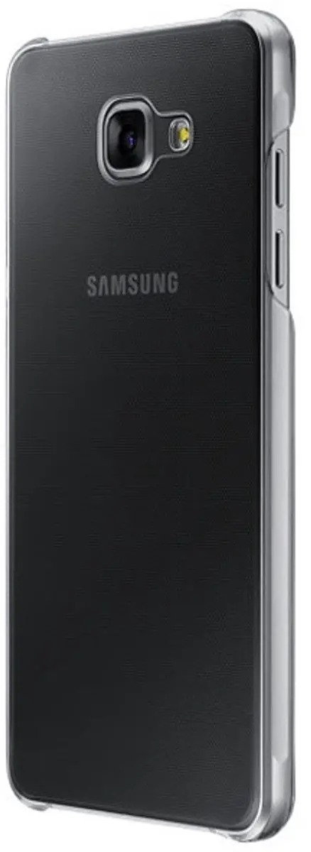 Samsung Slim Cover Transparant - Galaxy A3 2016