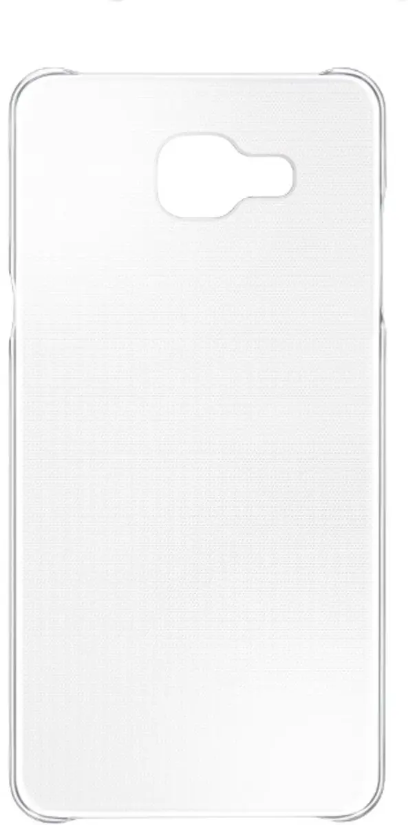 Samsung Slim Cover Transparant - Galaxy A3 2016 - afbeelding 6 van 6