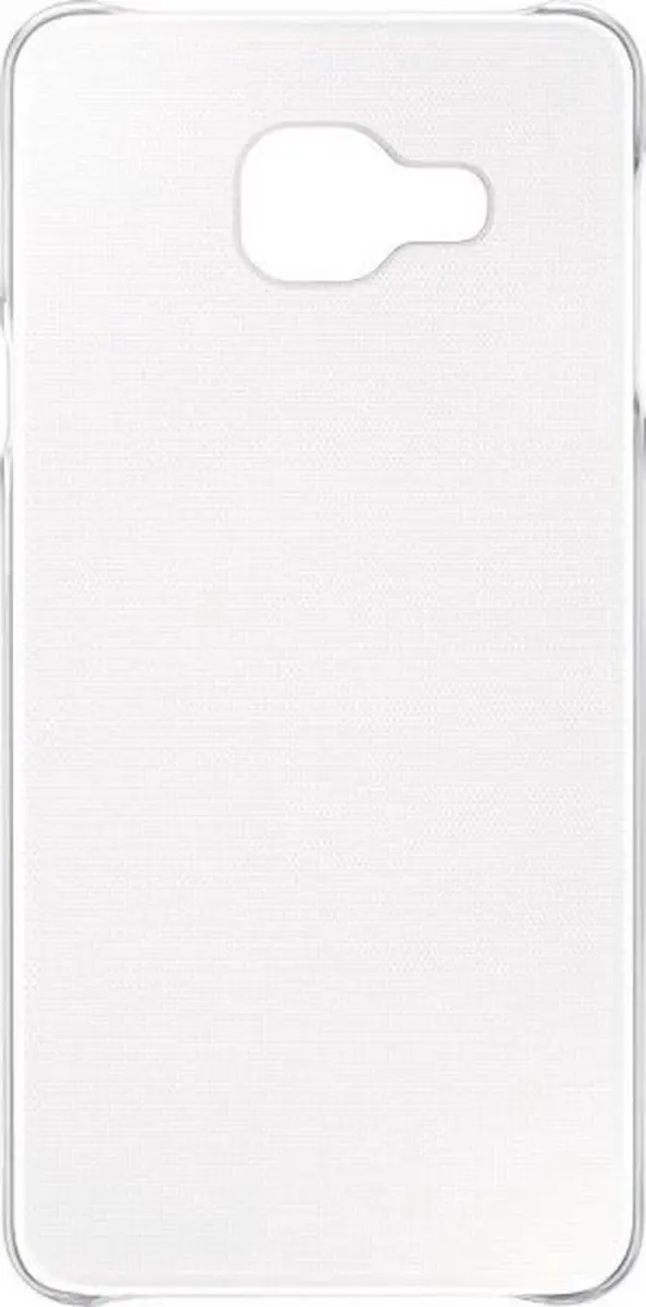 Samsung Slim Cover Transparant - Galaxy A3 2016