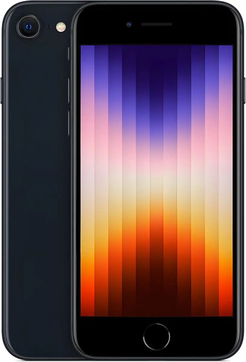 Apple iPhone SE 3e generatie A2782 Smartphone 64GB