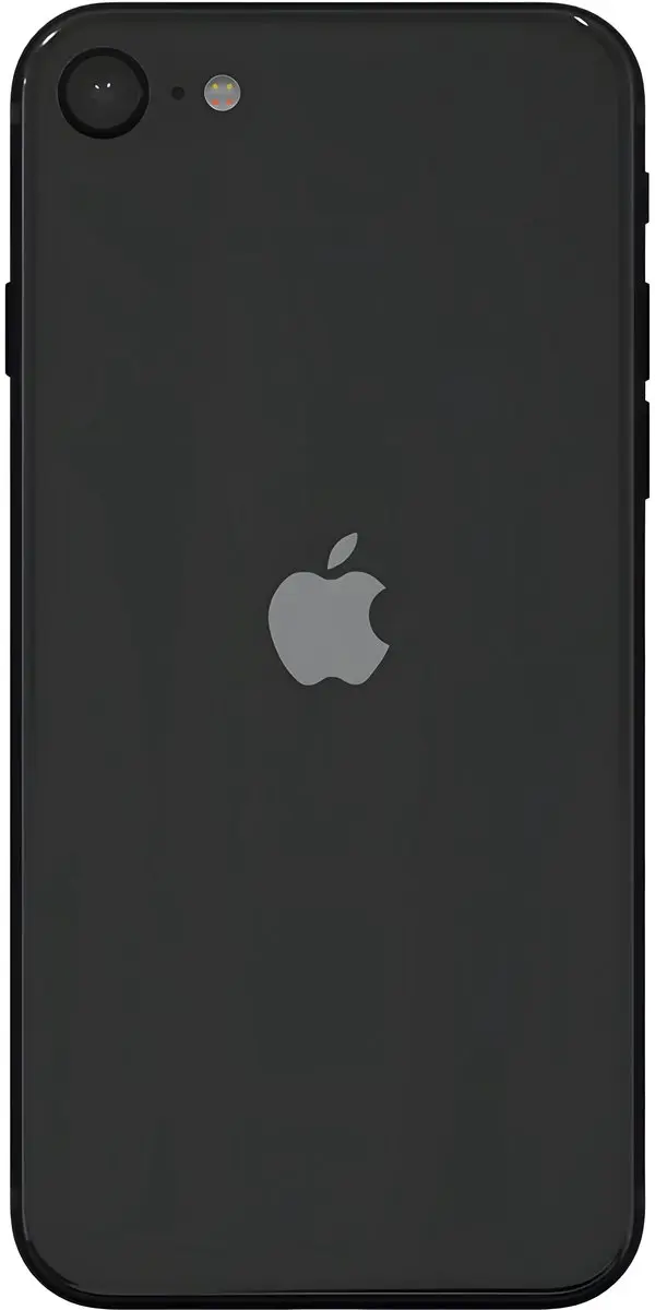 Apple iPhone SE 3e generatie A2782 Smartphone 64GB - Midnight