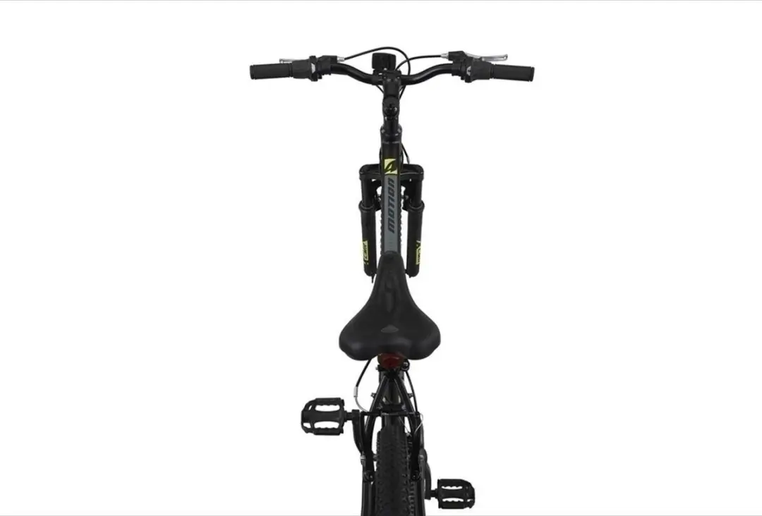 Umit 4 Motion MTB 29 Inch - 21 Versnellingen - Zwart/Geel