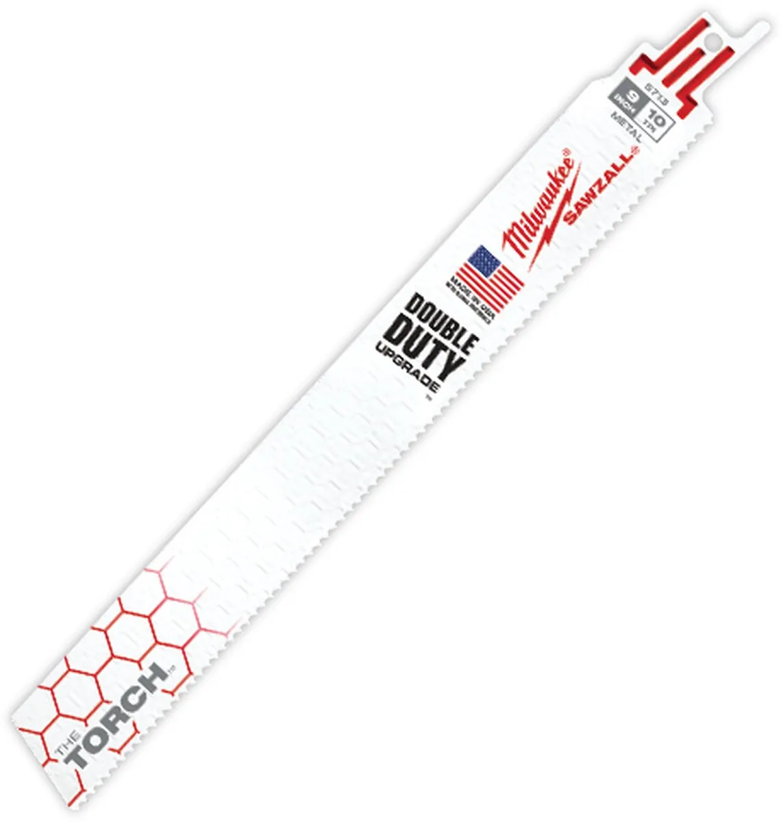 Milwaukee 48005713 Metaalzaag 10TPI
