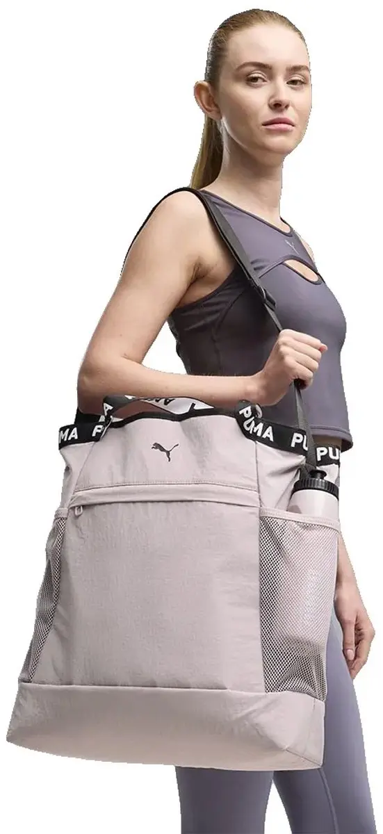 PUMA At Essential 22L Stoffentas - Roze
