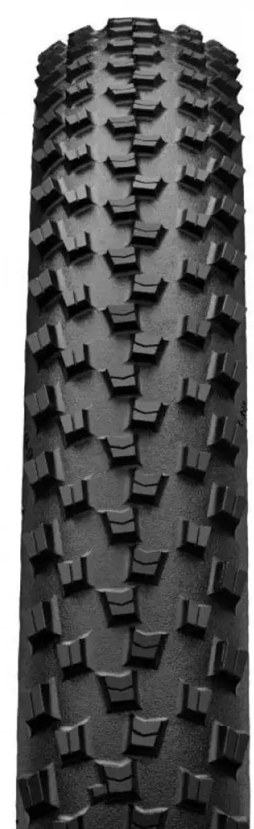 Continental Cross King II 26x2.0 Vouwband - 50-559 - Zwart