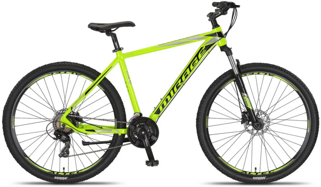 Umit Mirage Hardtail Mountainbike 29" 21V