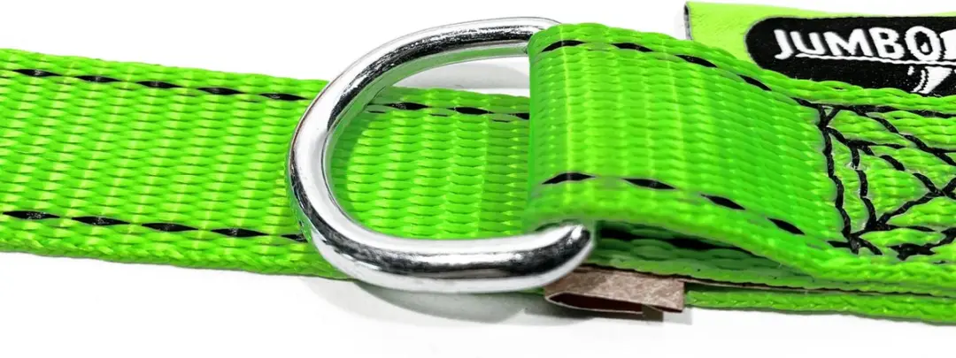 Little Jumbo Trunk Hunk 2-in-1 Spanband Groen