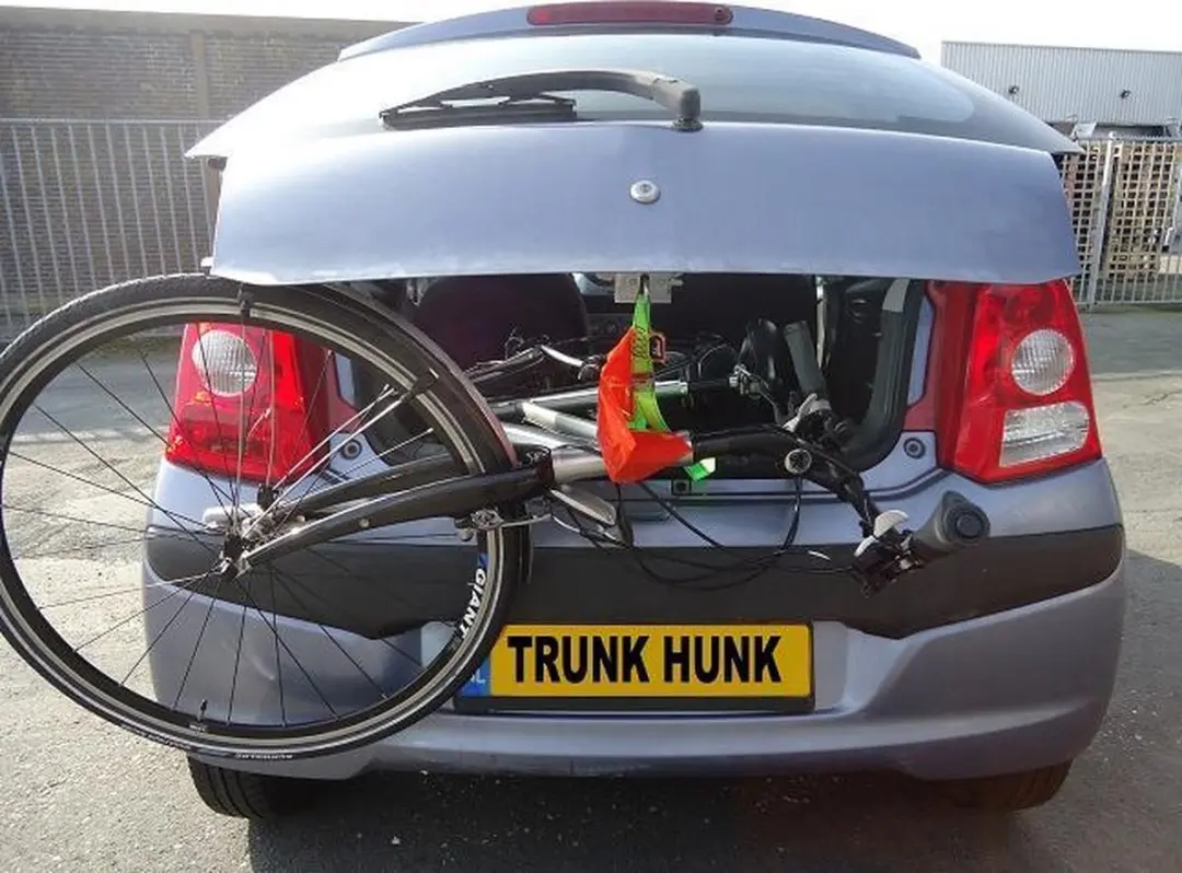 Little Jumbo Trunk Hunk 2-in-1 Spanband Groen