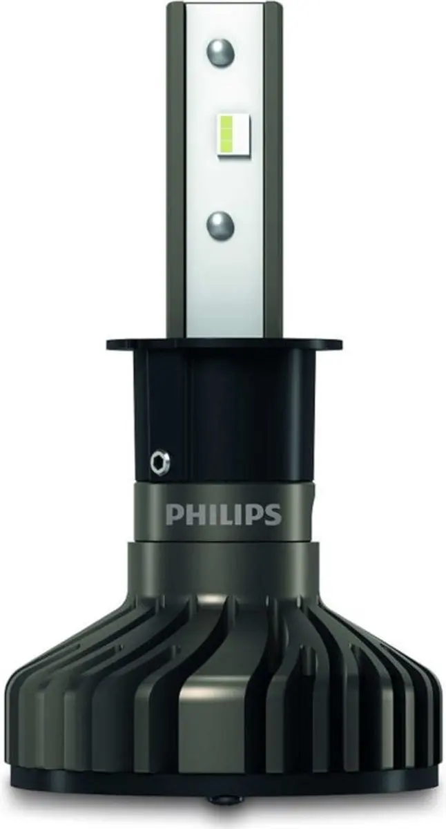 Philips Ultinon Pro9000 H3 LED - 5800K - 2 Stuks