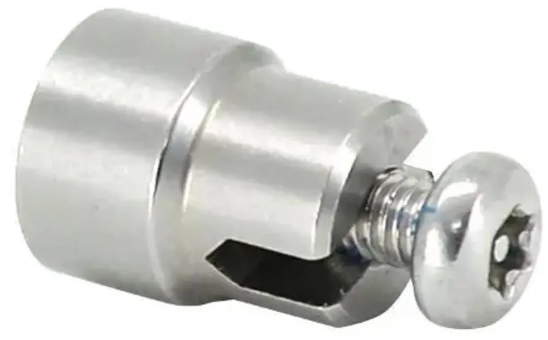 Bafang Spaakmagneet - Zilver