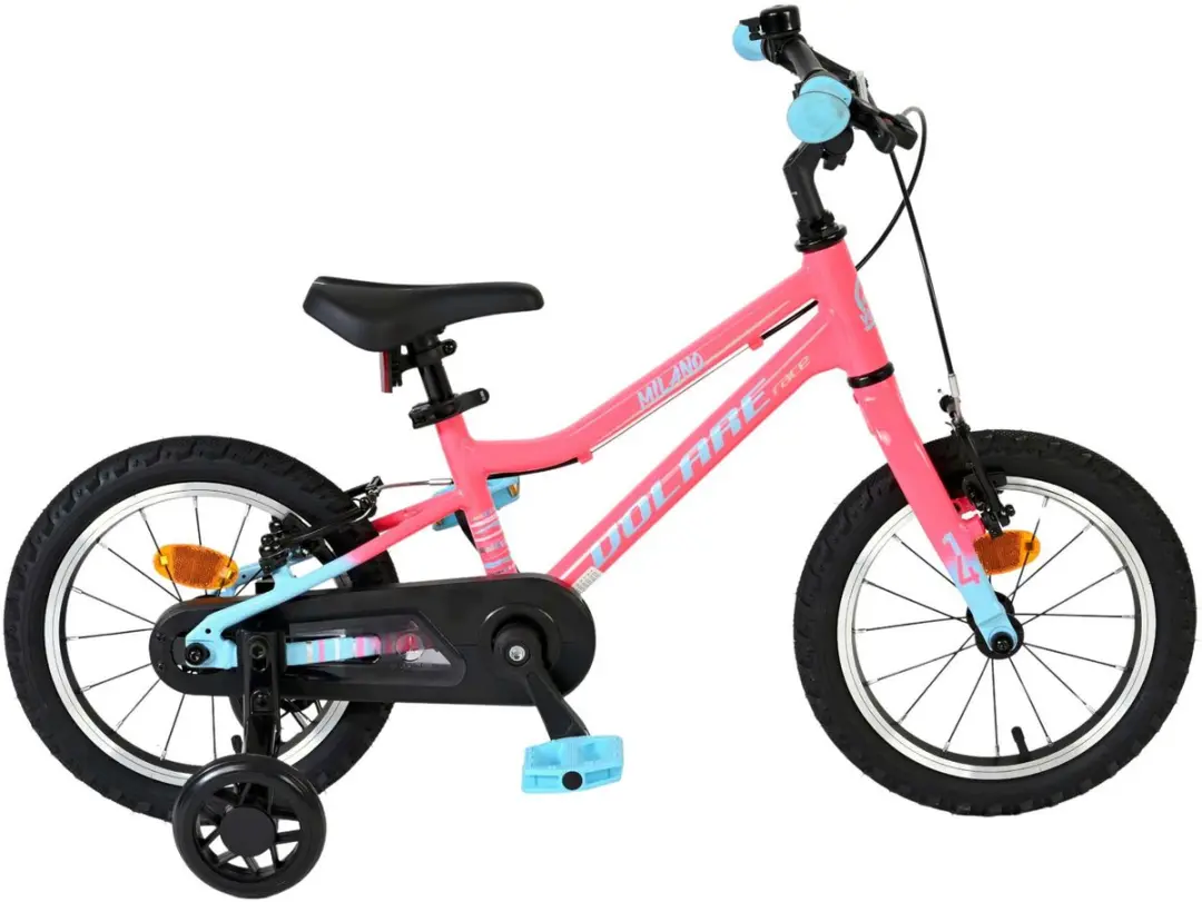Volare Milano Kinderfiets 14 inch