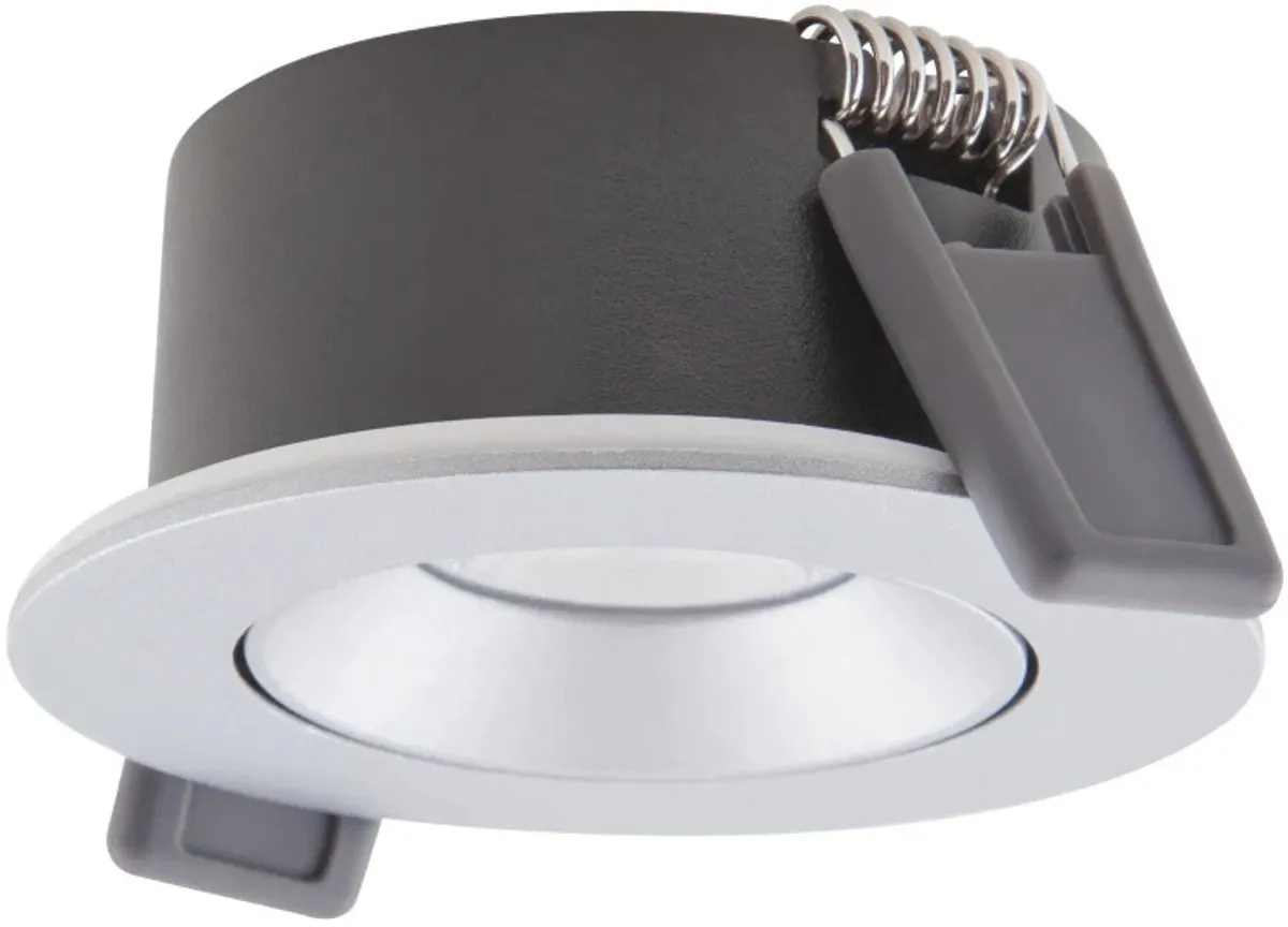 LEDVANCE LED Downlighter Ø68mm 4W 3000K