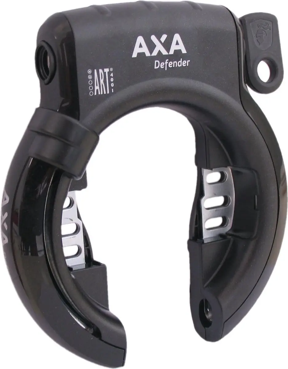 Axa Defender ART2 Ringslot - Zwart