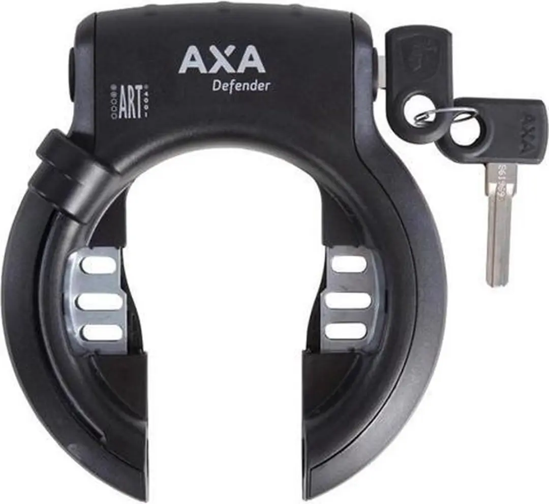 Axa Defender ART2 Ringslot - Zwart