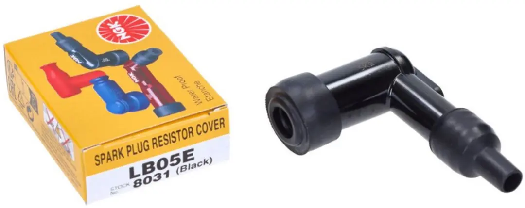 NGK Bougiedop LB05E