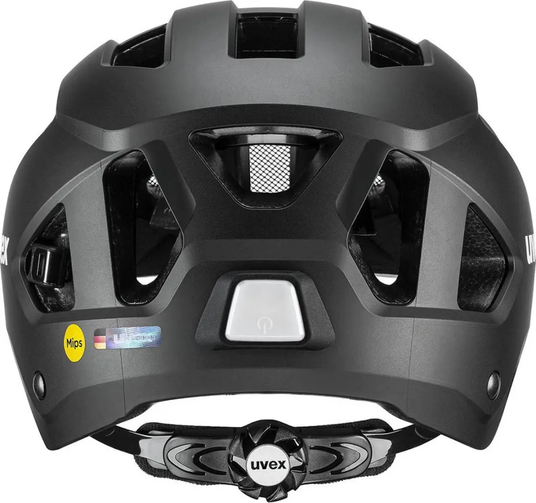 Uvex City Stride Mips Helm 56-59cm - Zwart