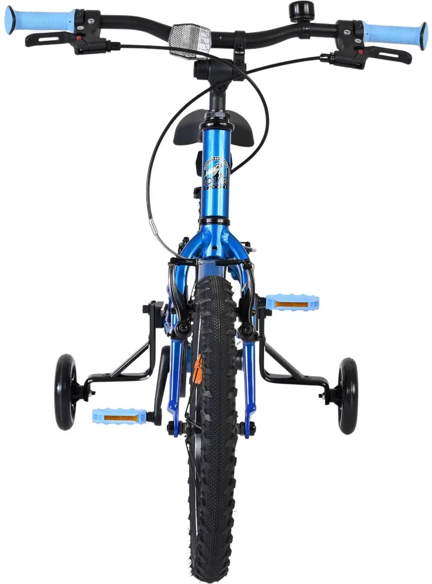 Volare Venom Kinderfiets 16 inch - Jongens - Blauw