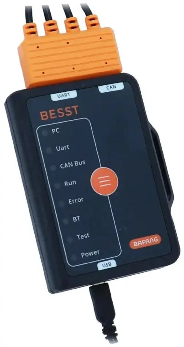 Bafang Besst M300-M800 Midmotor