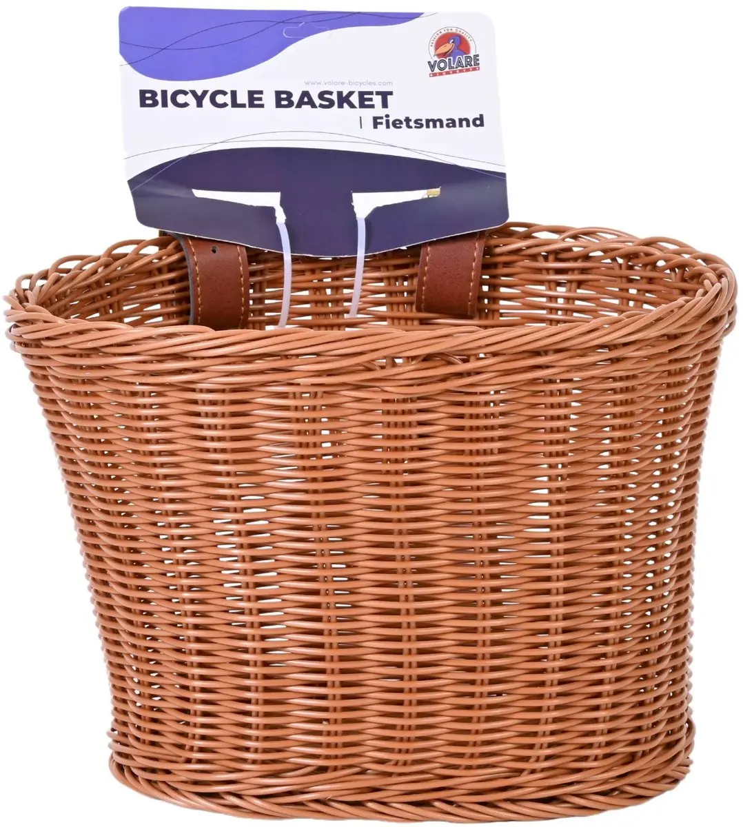 Volare Rieten Mandje