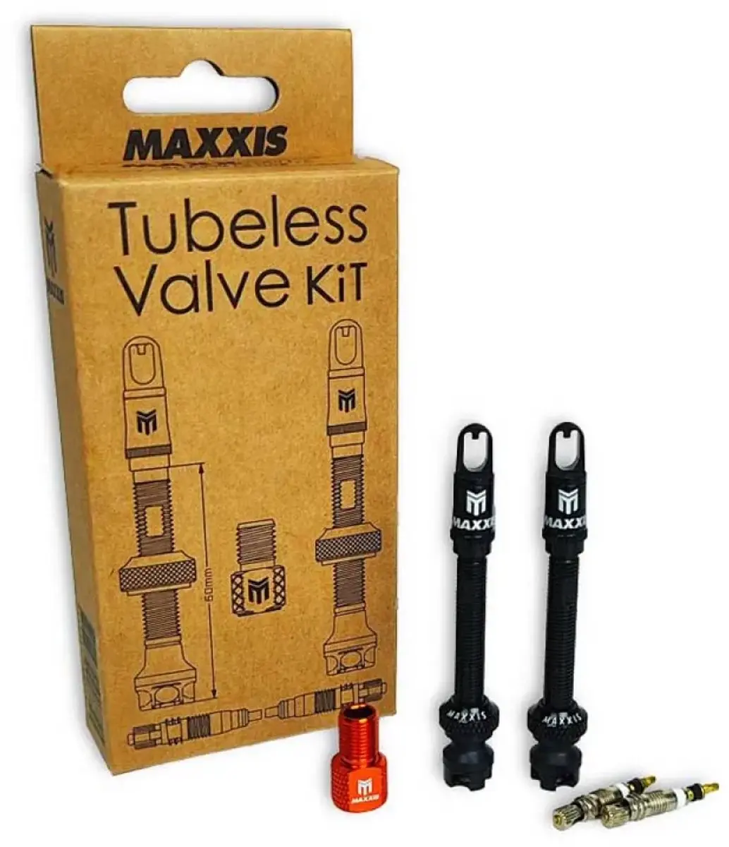 Maxxis MaxxOut Klep - Racefiets - Zwart