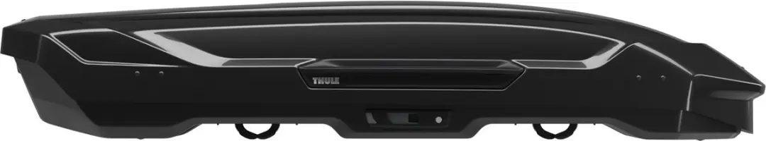 Thule Motion 3 L low 370L Dakkoffer - 75kg - Black glossy