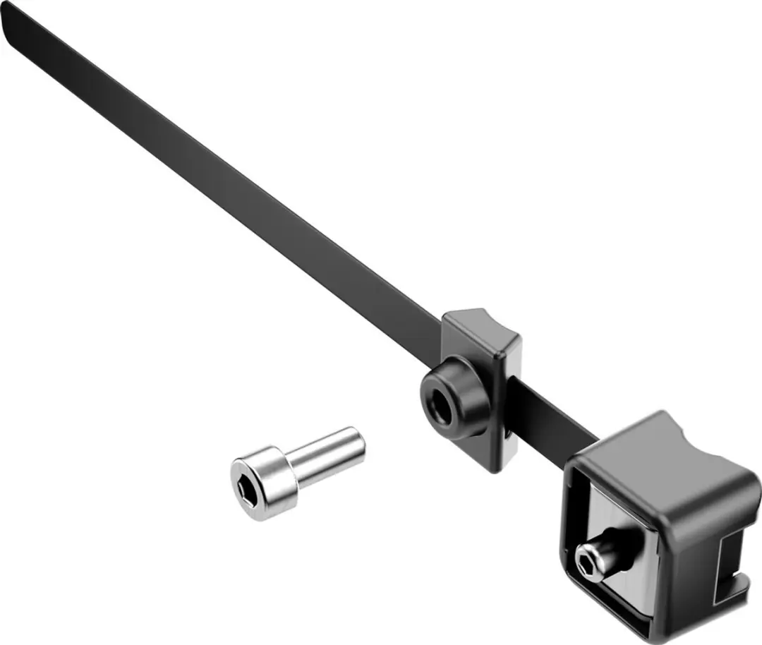ABUS Granit Xplus 6950 NR Hoefijzerslot - Zwart
