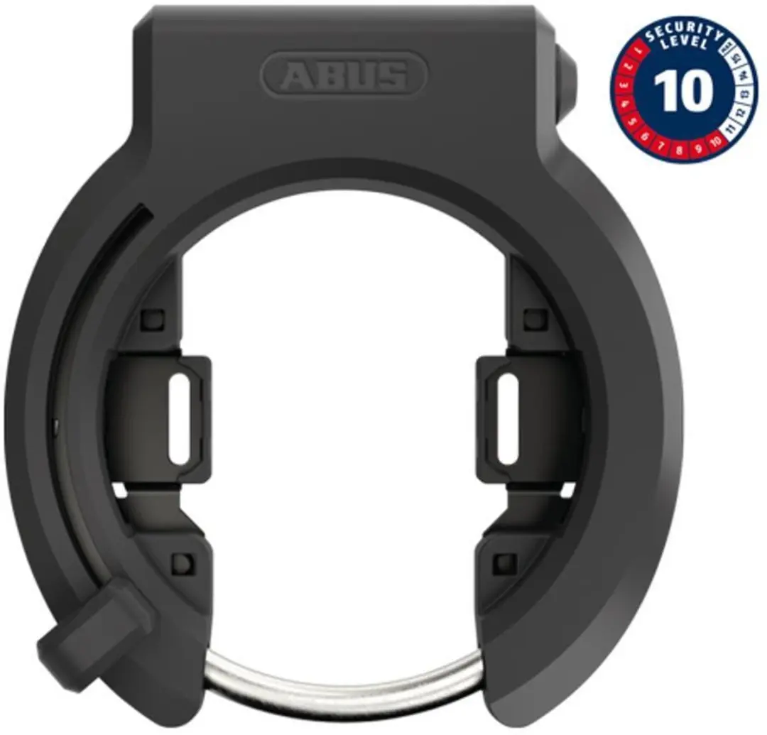 ABUS Granit Xplus 6950 NR Hoefijzerslot - Zwart