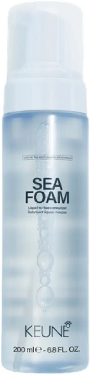 Keune Sea Foam Liquid Foam Texturizer 200ml