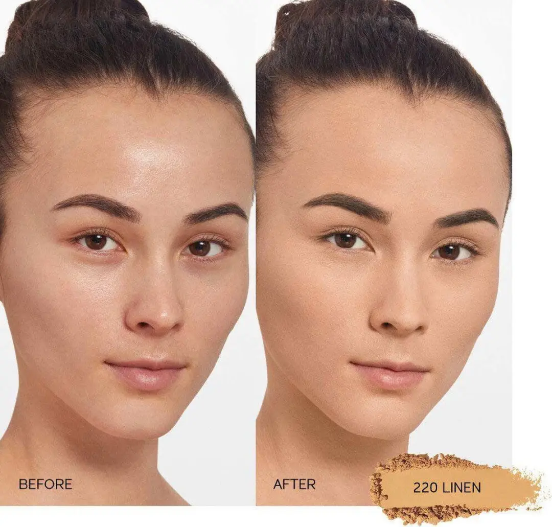 Shiseido Synchro Skin Foundation 9g - Medium 220