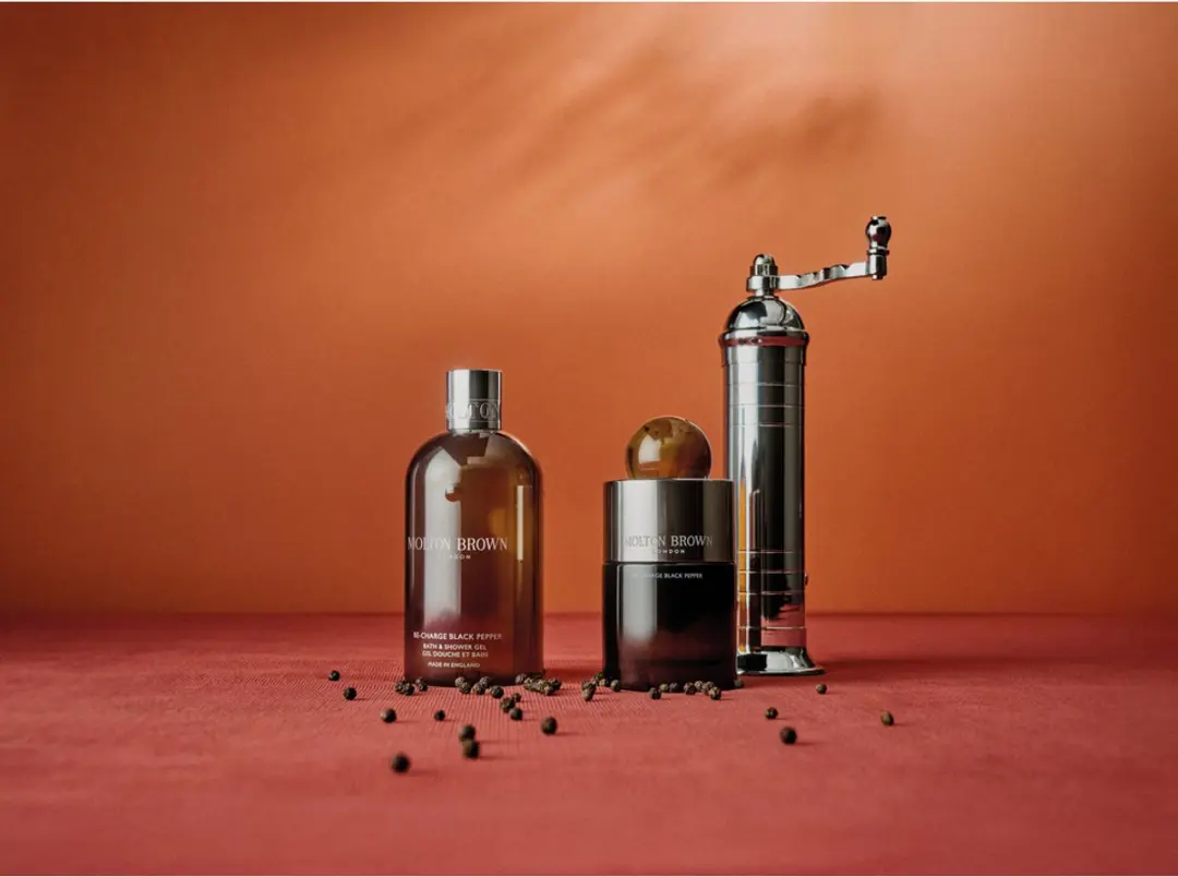 Molton Brown Re-Charge Black Pepper Eau de Parfum 100ml