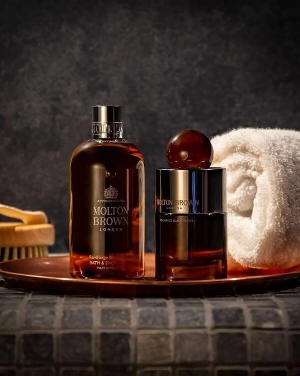 Molton Brown Re-Charge Black Pepper Eau de Parfum 100ml