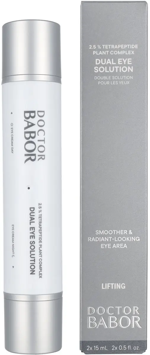 Babor Dual Eye Solution Gezichtscrème 30ml