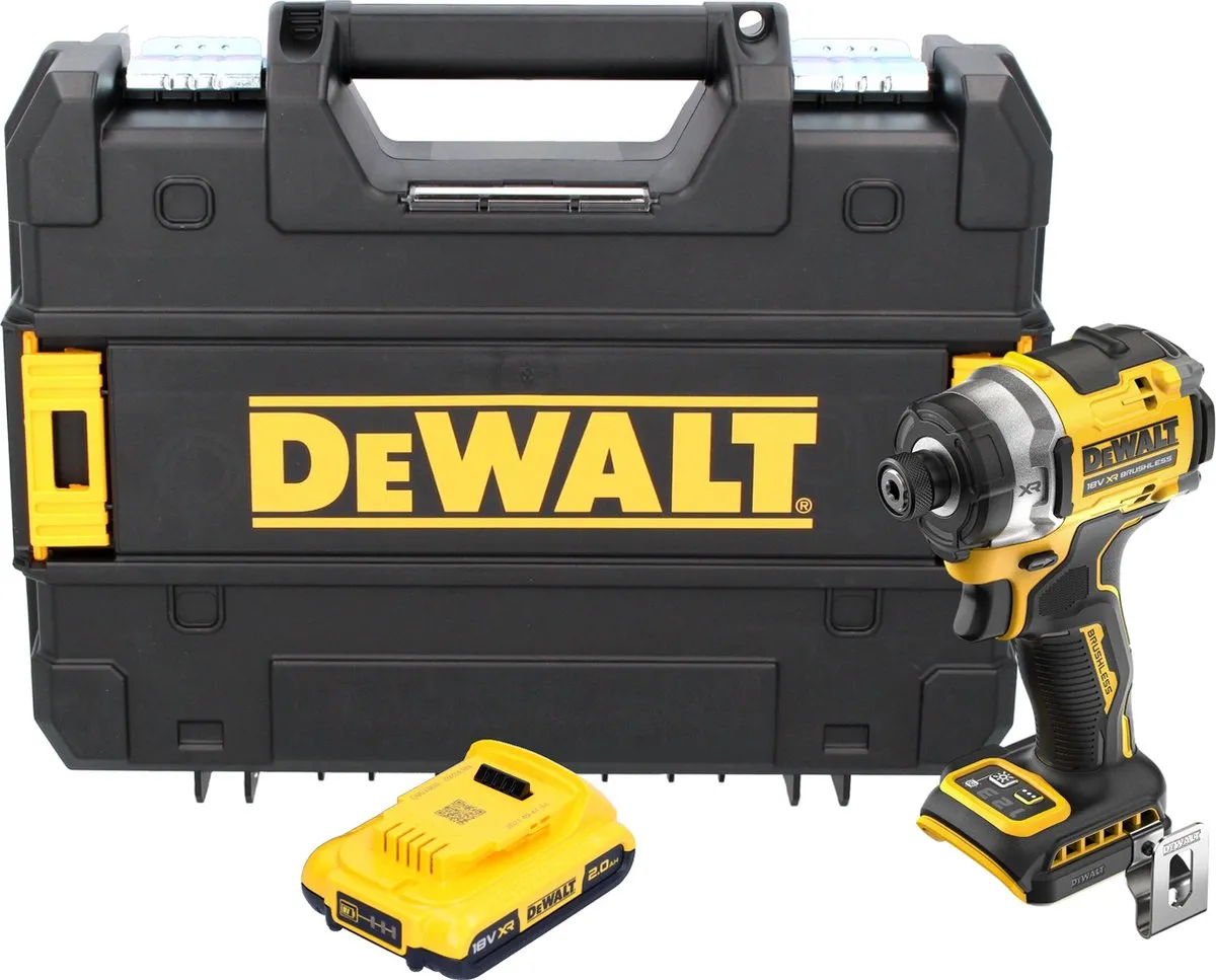 DeWalt DCF 860 NT Slagmoersleutel 18V 282Nm