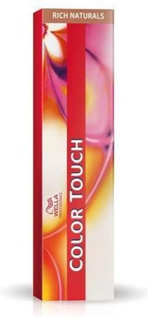 Wella Color Touch Rich Naturals 9/97 60ml