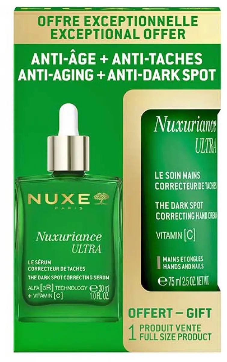 Nuxe Nuxuriance Ultra Replenishing Set 105ml