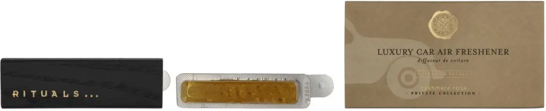 Rituals Cashmere Rose Auto Luchtverfrisser