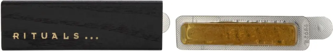 Rituals Cashmere Rose Auto Luchtverfrisser - 6g (2x3g)
