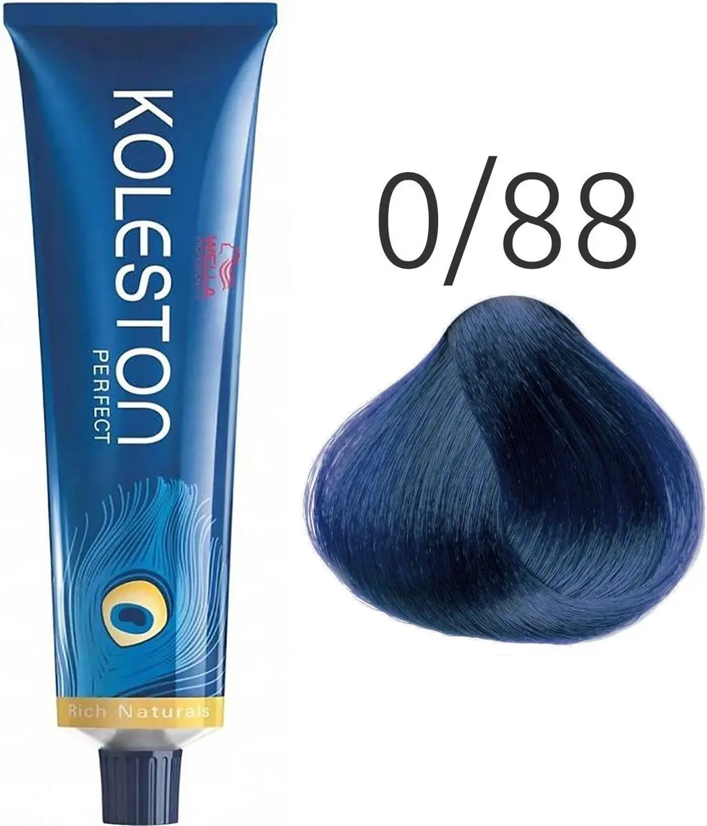 Wella Professionals Koleston Perfect 0/88 Haarverf 60ml