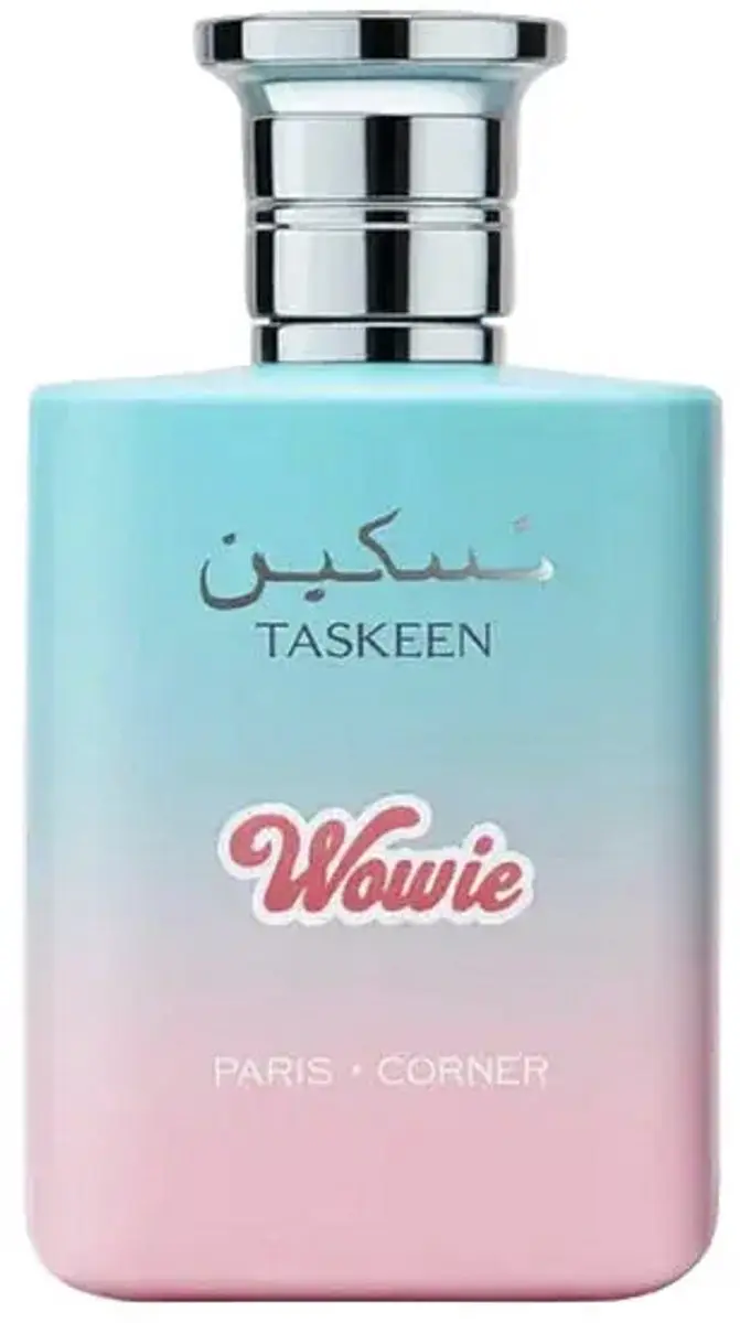 Paris Corner Taskeen Wowie Eau de Parfum 100ml