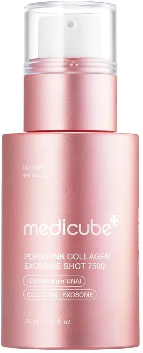 Medicube PDRN Pink Collagen Exosome Shot Gezichtsserum 30ml