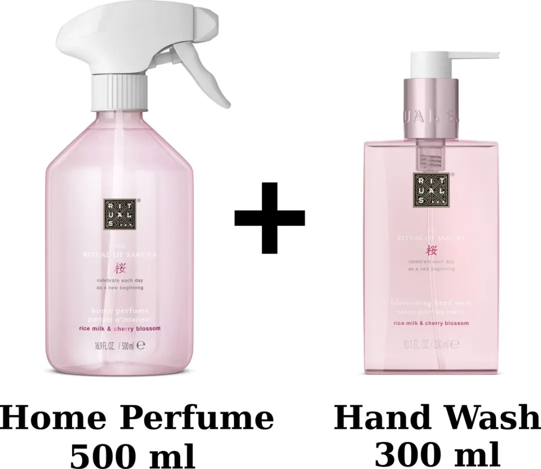 Rituals Sakura Combinatie Set