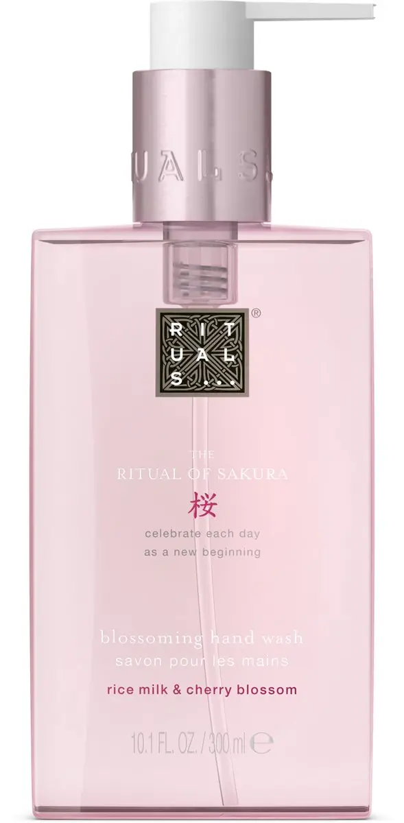 Rituals Sakura Combinatie Set - 800ml (500ml Spray + 300ml Handzeep)