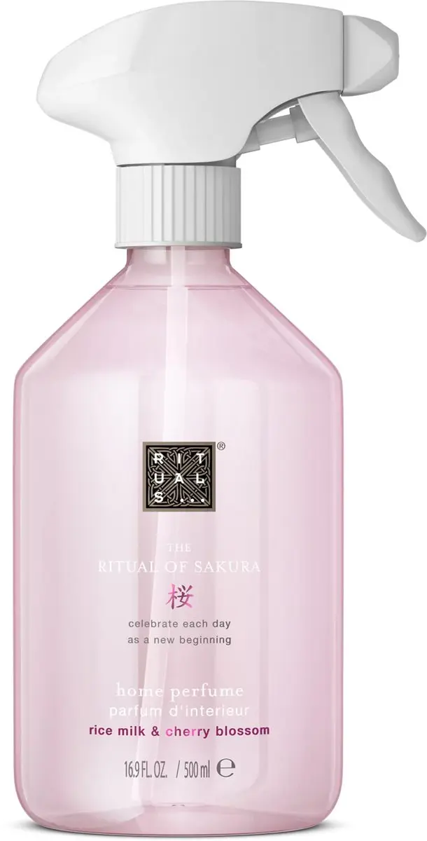 Rituals Sakura Combinatie Set - 800ml (500ml Spray + 300ml Handzeep)