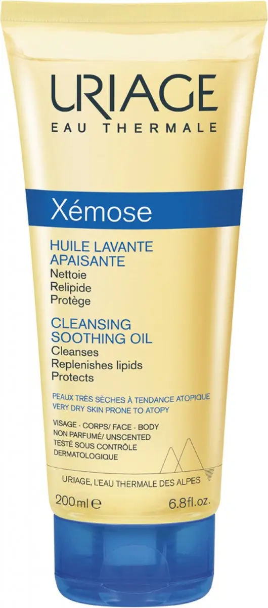 Uriage Cleansing Oil 200ml