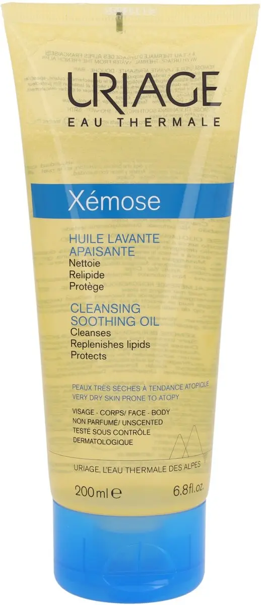 Uriage Cleansing Oil 200ml