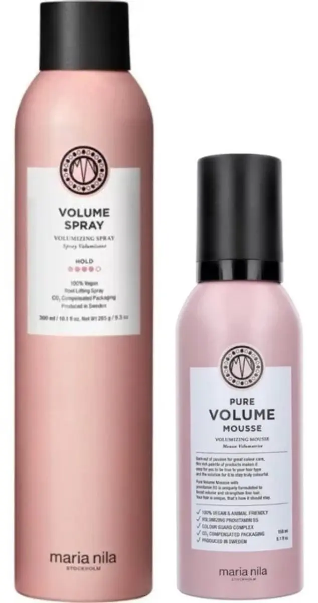 Maria Nila Volume Styling Set 450ml