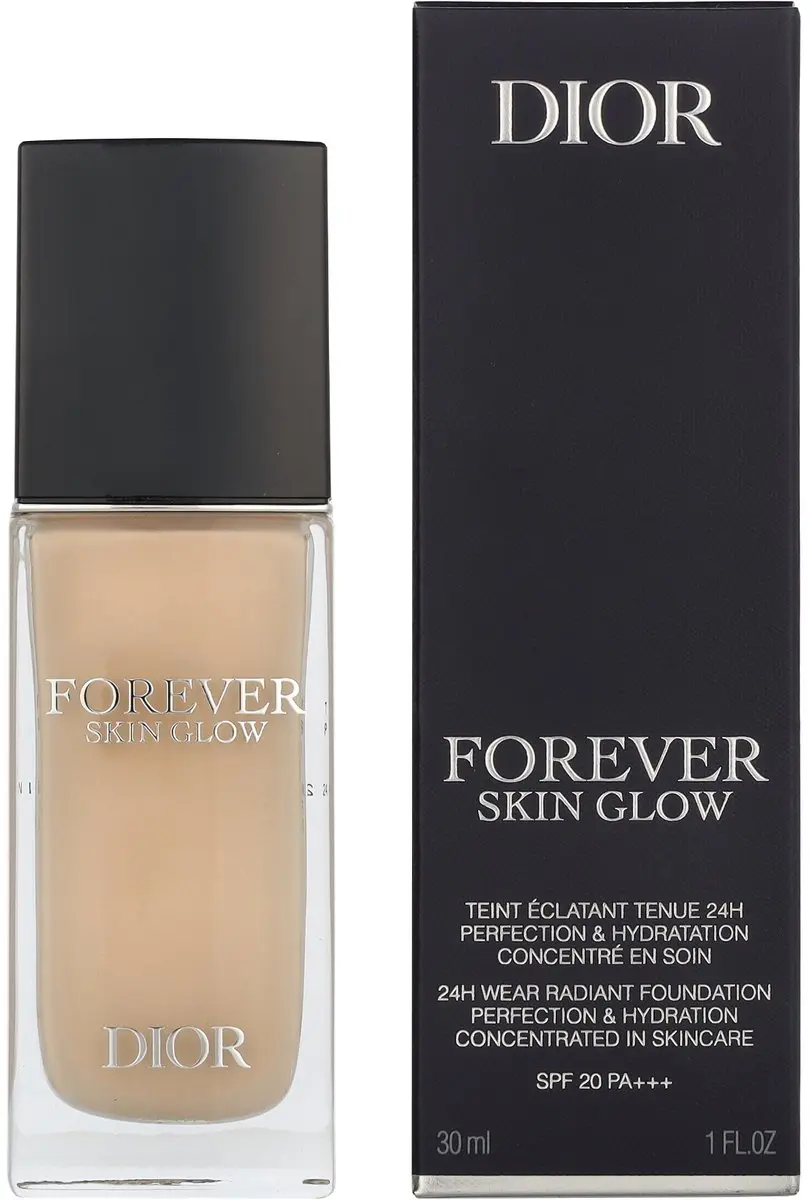 Dior Forever Skin Glow 30ml - 0N - afbeelding 6 van 6