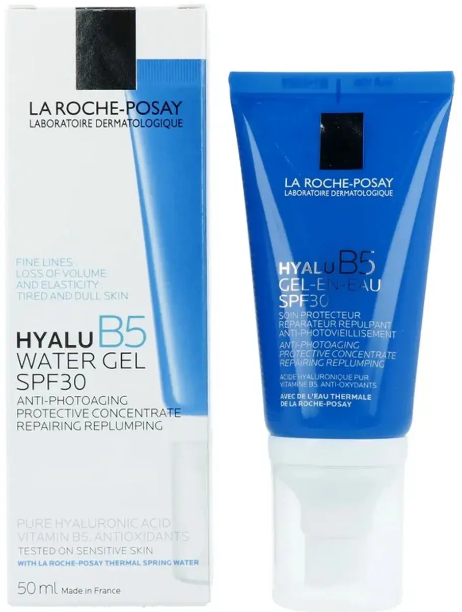 La Roche-Posay Hyalu B5 Aquagel SPF30 Dagcrème - 50ml