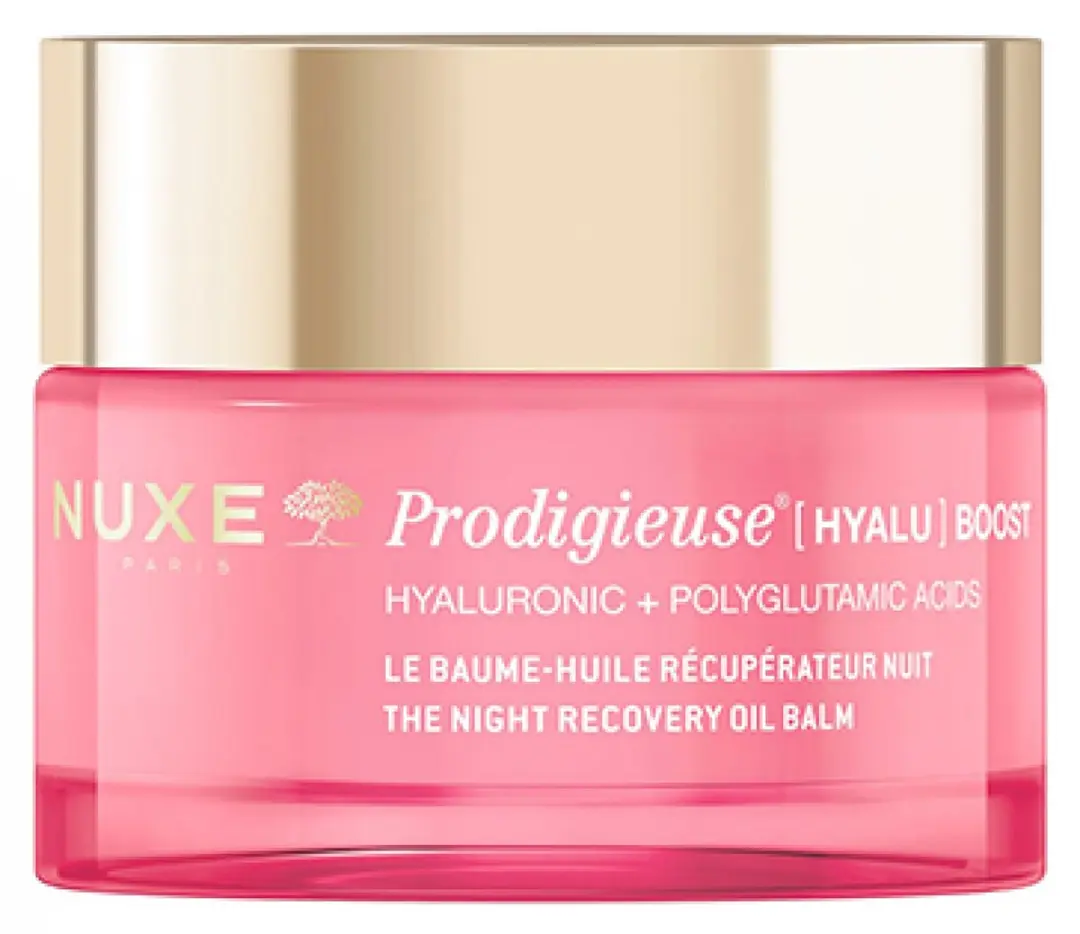 Nuxe Prodigieuse Hyalu Boost Night Recovery Oil-balm 50ml